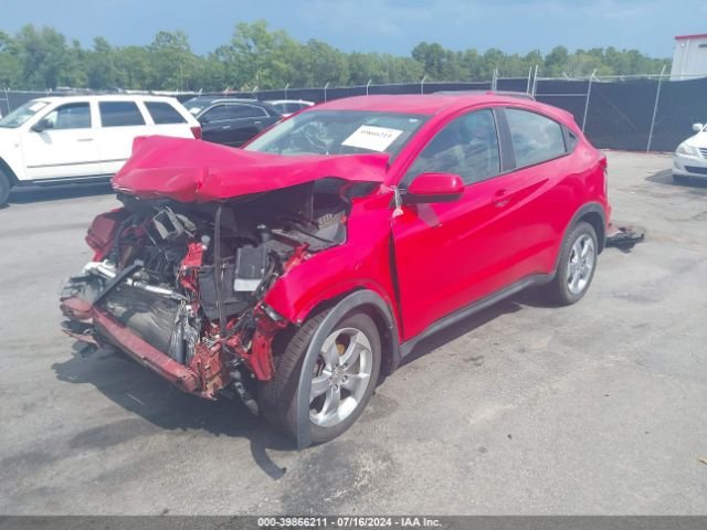 A02 – 2016 HONDA HRV LX EN CAMINO A ADUANA