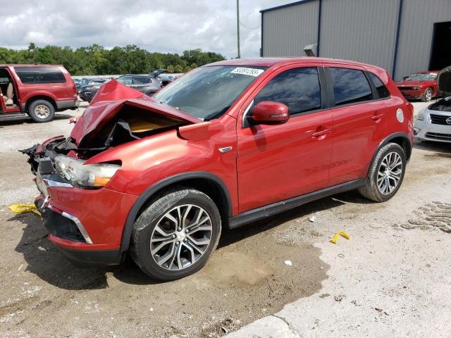 A07 – 2016 MITSUBISHI OUTLANDER SPORT EN CAMINO A ADUANA