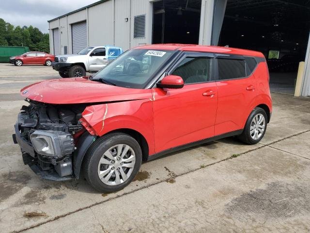 A92 – 2020 KIA SOUL EN CAMINO A ADUANA