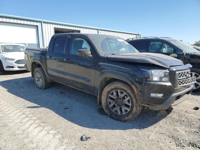 A45 – 2022 NISSAN FRONTIER SV 4X4 DOBLE CABINA EN CAMINO A ADUANA