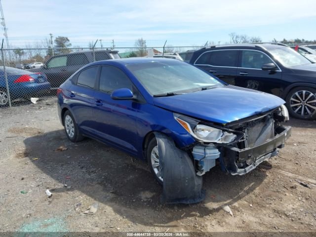 A35 – 2020 HYUNDAI ACCENT EN CAMINO A ADUANA