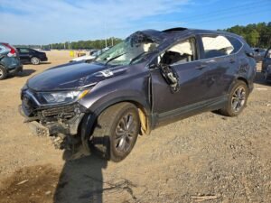 A77 – 2022 HONDA CR-V EN CAMINO A ADUANA